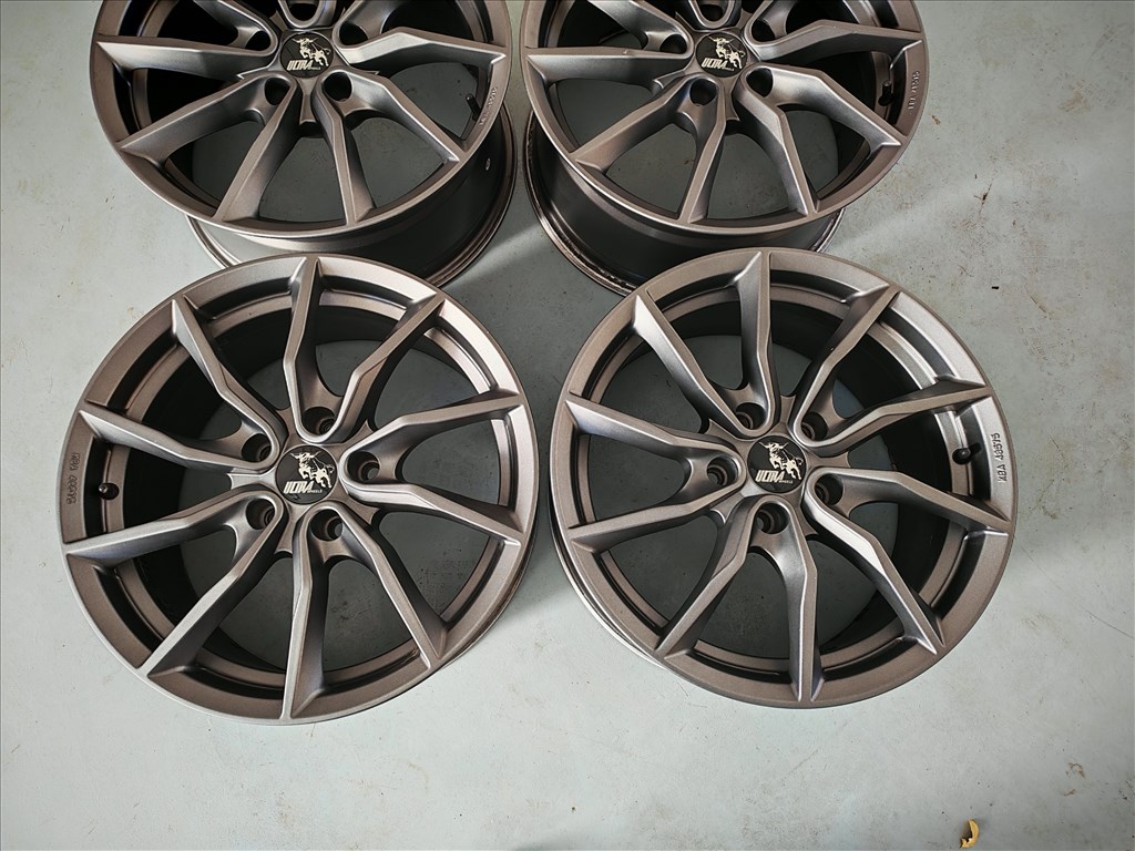 17" 5x114,3 UltraWheels alufelni szett! 3. kép