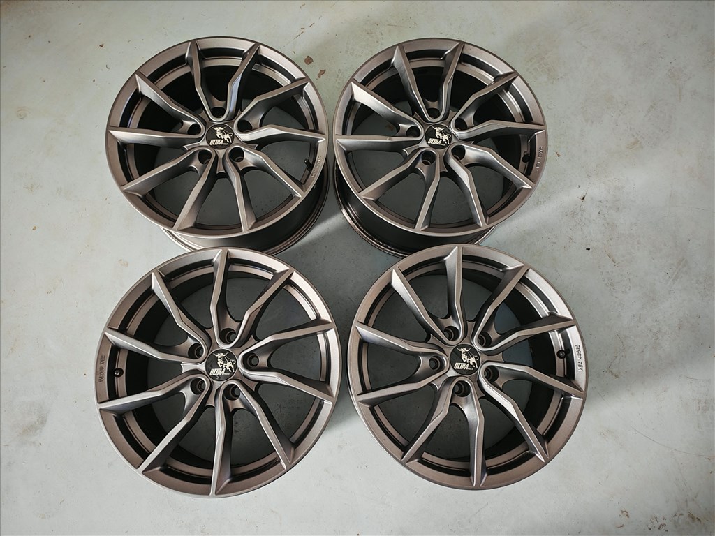 17" 5x114,3 UltraWheels alufelni szett! 2. kép