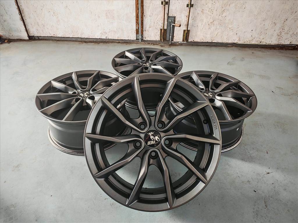17" 5x114,3 UltraWheels alufelni szett! 1. kép