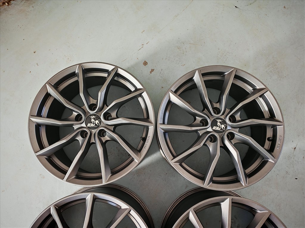 17" 5x114,3 UltraWheels alufelni szett! 4. kép