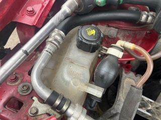 RENAULT FLUENCE (L30) Kiegyenlítő Tartály