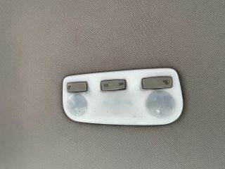 RENAULT FLUENCE (L30) Beltér Világítás Hátsó