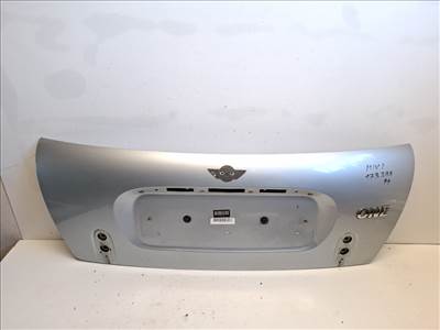 Mini cooper cabrio (R52) csomagtérajtó