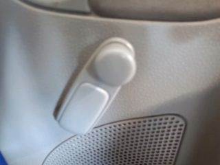 CITROËN C3 I (FC) Bal hátsó Ablakemelő Szerkezet (Mechanikus)