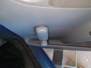 CITROËN C3 I (FC) Bal hátsó Ablakemelő Szerkezet (Mechanikus) 2. kép