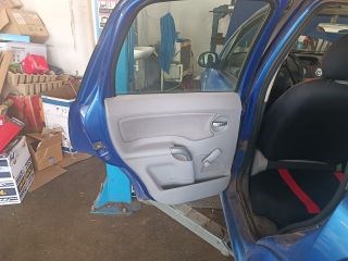 CITROËN C3 I (FC) Bal hátsó Ablakemelő Szerkezet (Mechanikus) 3. kép