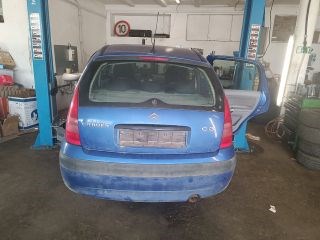 CITROËN C3 I (FC) Bal hátsó Ablakemelő Szerkezet (Mechanikus) 6. kép