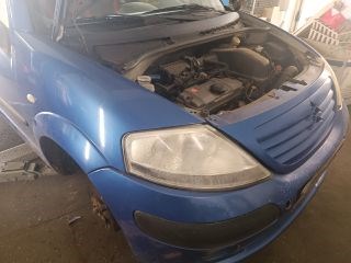 CITROËN C3 I (FC) Bal hátsó Ablakemelő Szerkezet (Mechanikus) 16. kép