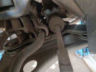 CITROËN C3 I (FC) Bal hátsó Ablakemelő Szerkezet (Mechanikus) 45. kép