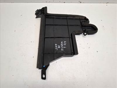 Nissan Leaf (ZE1) bal első hûtőlégterelő (hûtő légterelő) 921855SH0A