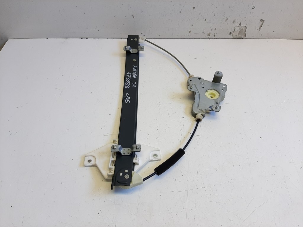 Opel Antara jobb hátsó Ablakemelõ szerkezet elektromos 1. kép