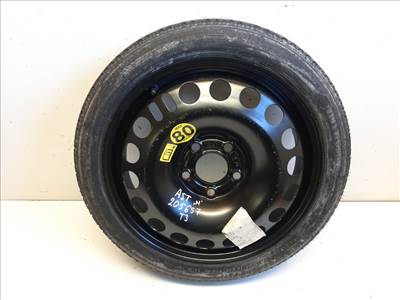 Opel Astra H  Szervízkerék (pótkerék mankókerék) 2160132