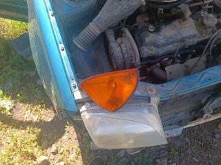 SUZUKI SWIFT II Ferdehátú (EA, MA) Bal hátsó Vízlehúzó Gumicsík 12. kép