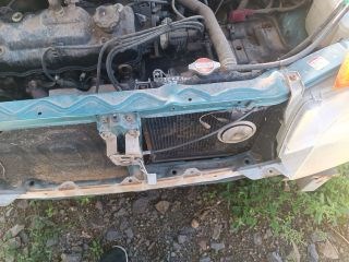 SUZUKI SWIFT II Ferdehátú (EA, MA) Bal hátsó Vízlehúzó Gumicsík 13. kép