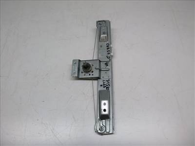 Opel Corsa D bal hátsó Ablakemelő szerkezet mechanikus