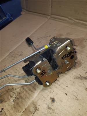 Renault Master 03-10 Jobb Első Ajtó Zárszerkezet