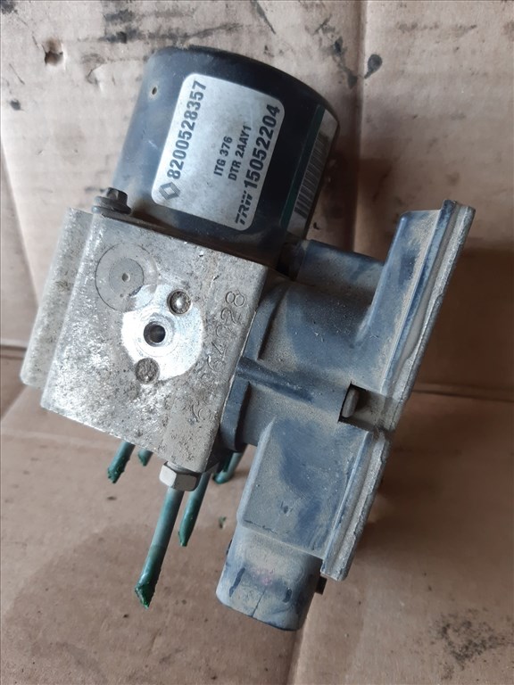 Renault Master ABS Tömb 8200528357 1. kép