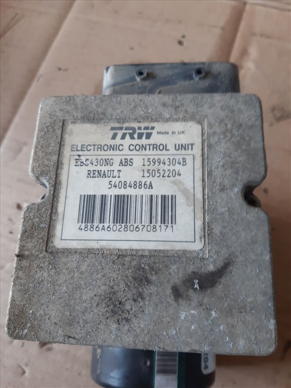 Renault Master ABS Tömb 8200528357 4. kép