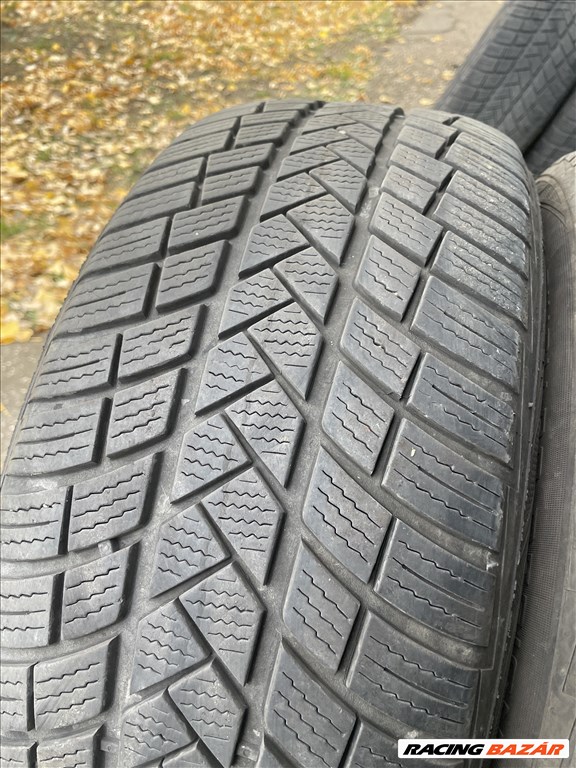  225/5517" használt Vredestein téli gumi gumi 2. kép