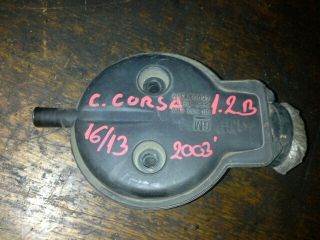 Opel Corsa C Légbeömlő Cső *58061*
