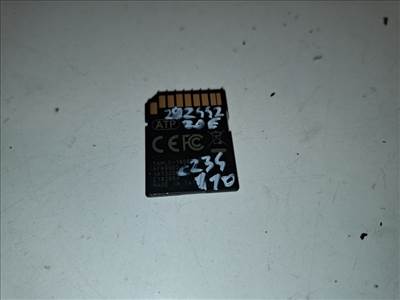 Renault Zoe  navigáció SD kártya 259200472R