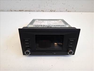 Seat Ibiza (6J) rádio 5F0035871