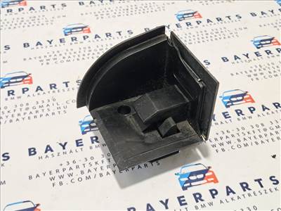 BMW E46 E39 E61 E83 X3 touring csomagtér rolós roló kalaptartó bal hátsó tartó rögzítő konzol