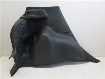 Toyota Yaris 5 ajtós bal hátsó csomagtér oldalkárpit 6471552010