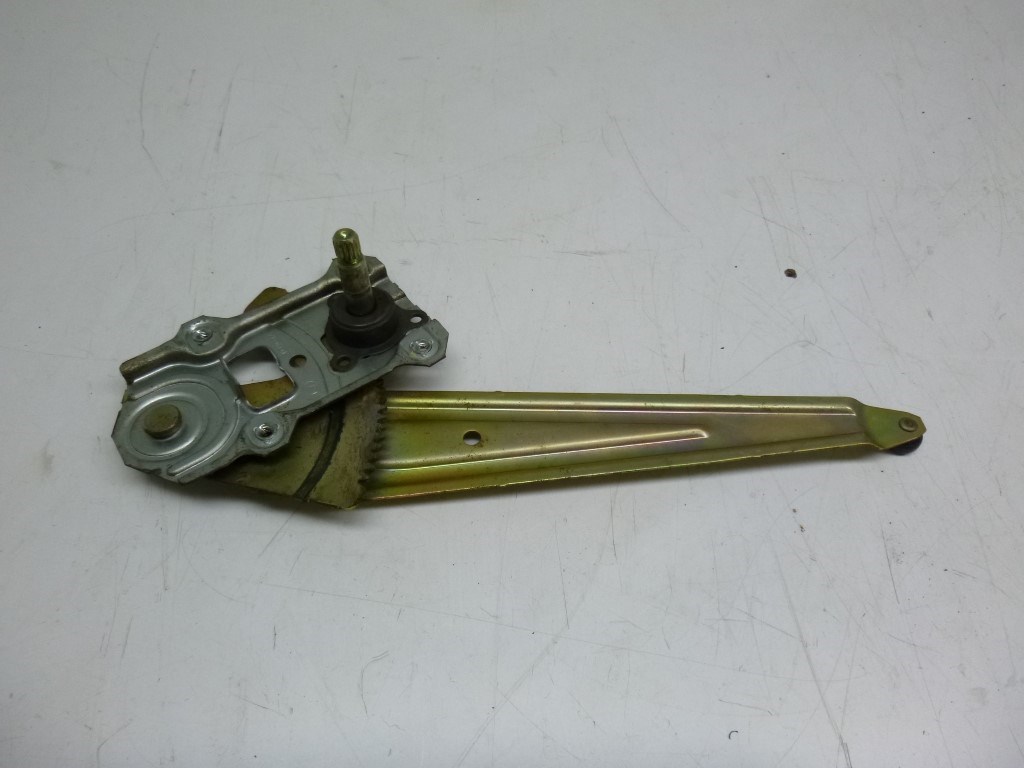 Toyota Yaris Verso bal hátsó Ablakemelõ szerkezet mechanikus 1. kép