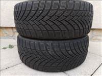  205/4517" újszerű Semperit téli gumi 2 db