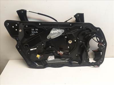 Volkswagen Passat VII (3C) bal első Ablakemelő szerkezet elektromos 3C2837755K