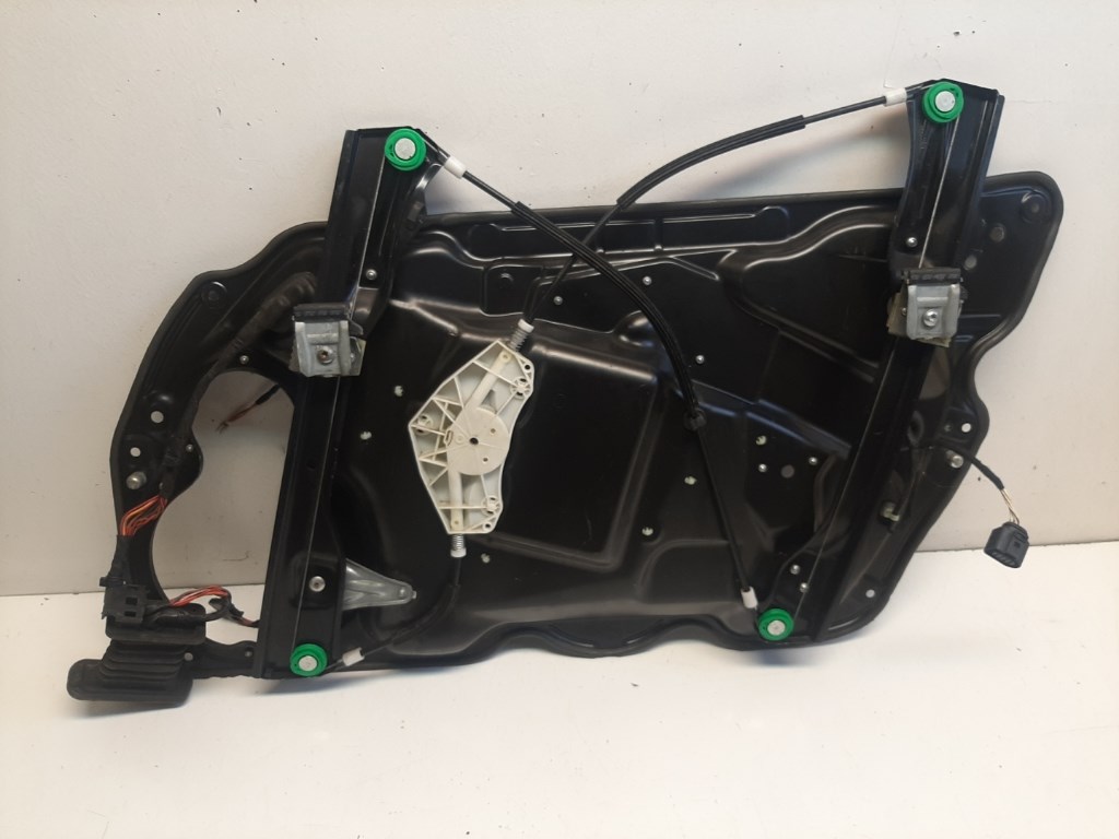 Volkswagen Passat VII (3C) bal elsõ Ablakemelõ szerkezet elektromos 3C2837755K 2. kép