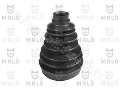 Féltengely gumiharang - ALHAMBRA, JUMPER, SHARAN, XM, 605, DUCATO - UT.9464383788, AK.7481 -  - Akron Utángyártott új 9464383788