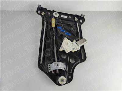 BMW 1 Cabrio (E88) Jobb hátsó ajtó ablakemelő szerkezet (elektromos) (7165594)