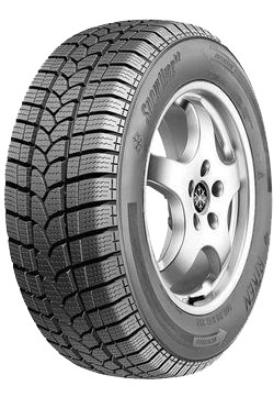 Riken SNOWTIME B2 DOT2017 215/45 R17  1. kép