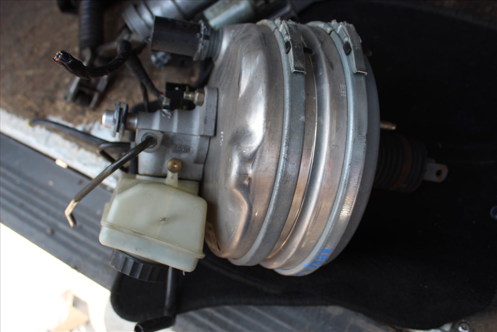 Mercedes S 320 W220, W215 Fékrásegítő devander tartállyal  a0054302430 3. kép