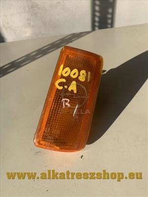 OPEL Corsa A index búra sárga bal 90-ig 