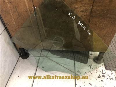 Opel Astra K ajtó üveg bal hátsó 5 ajtós