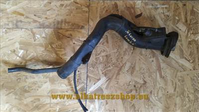 Opel Combo B üzemanyag betöltő cső - tankbeöntő cső 