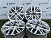 4x100 14" Kia Picanto gyári alufelni 5,5Jx14h2 ET45