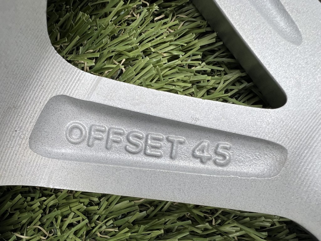 4x100 14" Kia Picanto gyári alufelni 5,5Jx14h2 ET45 6. kép