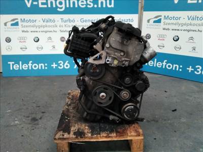 Volkswagen 1,4B, CAX bontott motor 