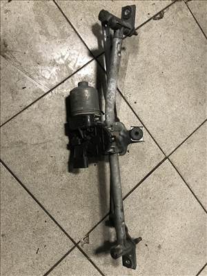 Volkswagen Polo IV 9N / ablaktörlő szerkezet + motor 6q1955119a