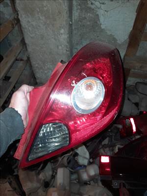 Opel corsa d jobb hátsó lámpa 3 ajtós 