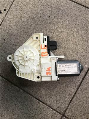 Audi A4 (B8 - 8K) bal első ablakemelő motor  8k0959801