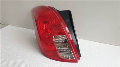 512277 Opel Mokka X, 2018, Bal Hátsó Lámpa, 42599461.