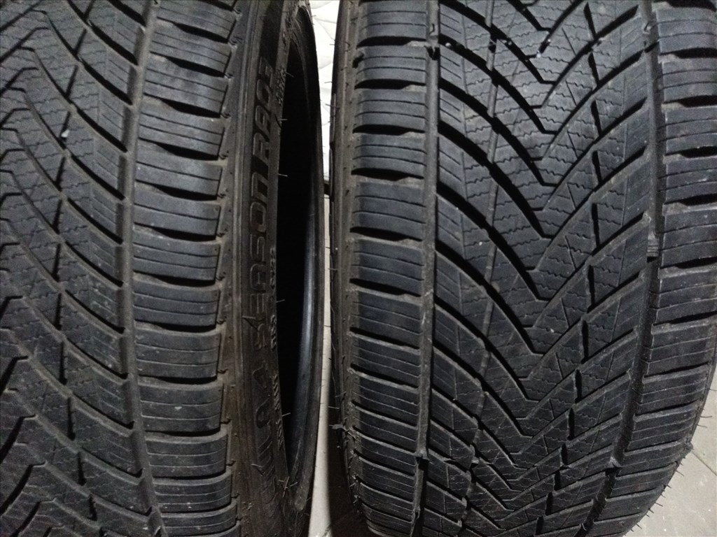  195/4516" használt Rotolla négyévszakos gumi gumi 3. kép