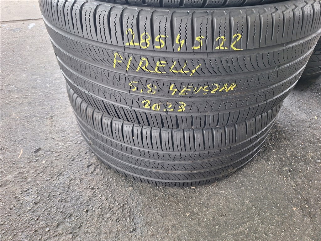  285/45/22"  Pirelli négyévszakos gumi 2. kép