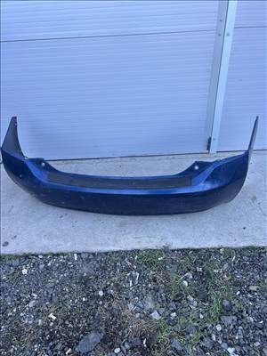 Toyota Prius (XV30) lökhárító  hátsó sérült