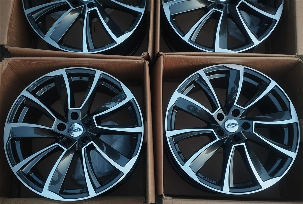 ÚJ 5x108 19 Aluett 89 Ford alufelni r19 " 5. kép